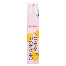 Зубная паста Solident Orange Spritz (апельсиновый шприц) с фтором 1450 ppm, 60 мл